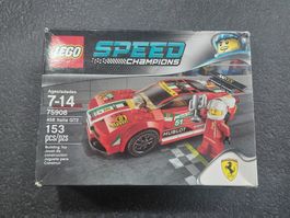 Lego Speed Champions