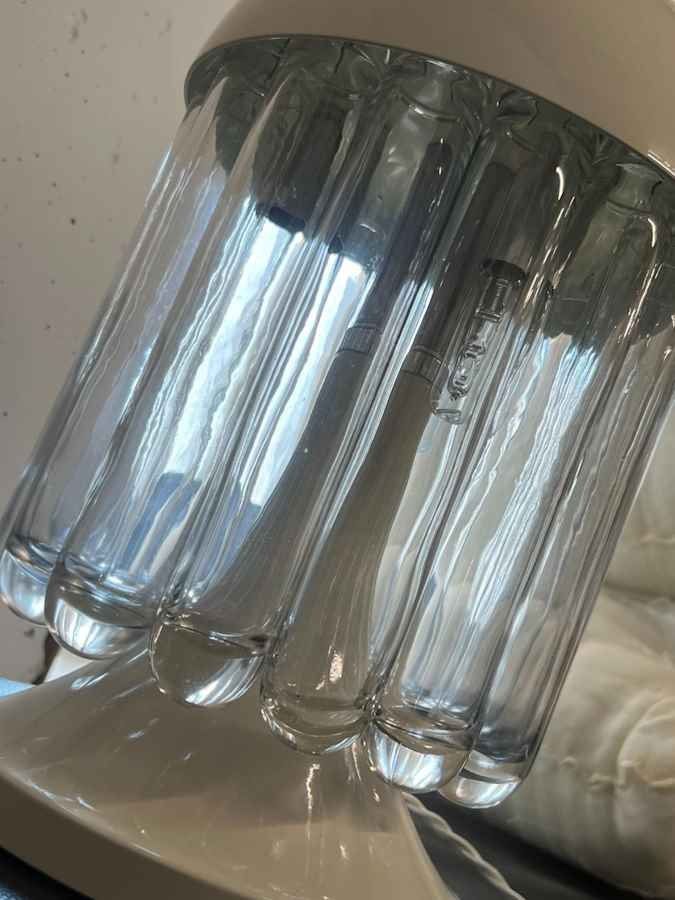 Lampade: Goffredo Reggiani Tischlampe – Usato da Pregassona venduto da ModernistaCH 4