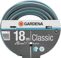 Gardena Classic 18m, diam. 13mm, nuovo confezione originale