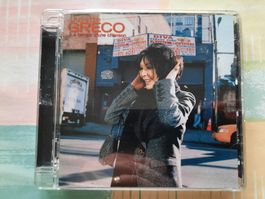Cd Juliette Greco - Le temps d'une chanson