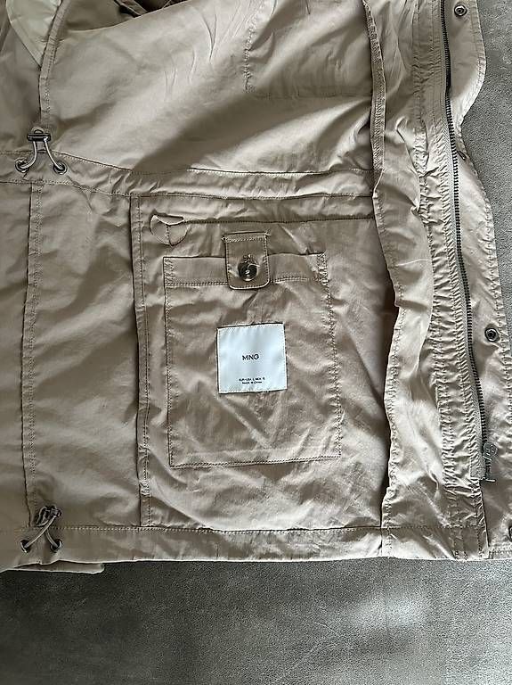 Giacche: Leichte Herren Jacke Mango Gr. L – Usato da Oberhasli venduto da alexandrawuerzburger 1