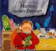 Thompson Carol, Martins neues Zimmer