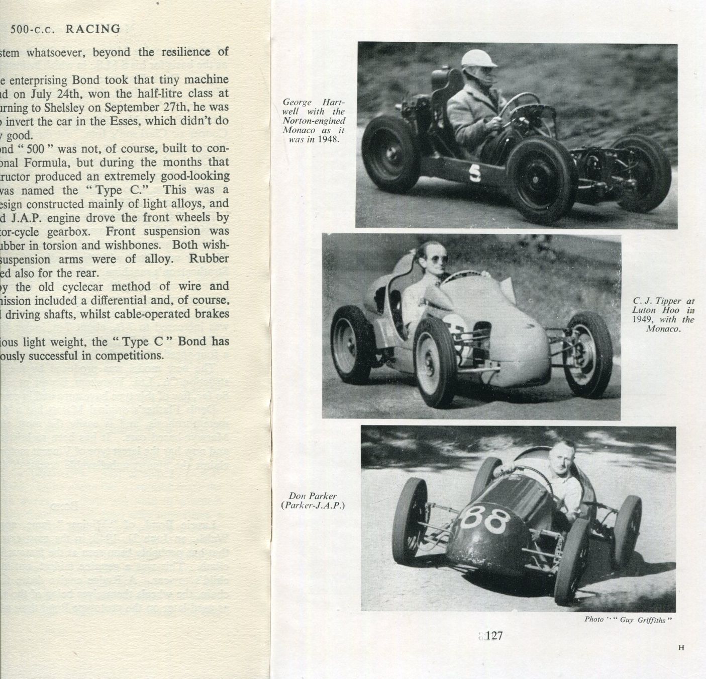 Libri: Auto, Autosport, 500er-Rennserie – Usato da Aarau venduto da Elmaar41 7
