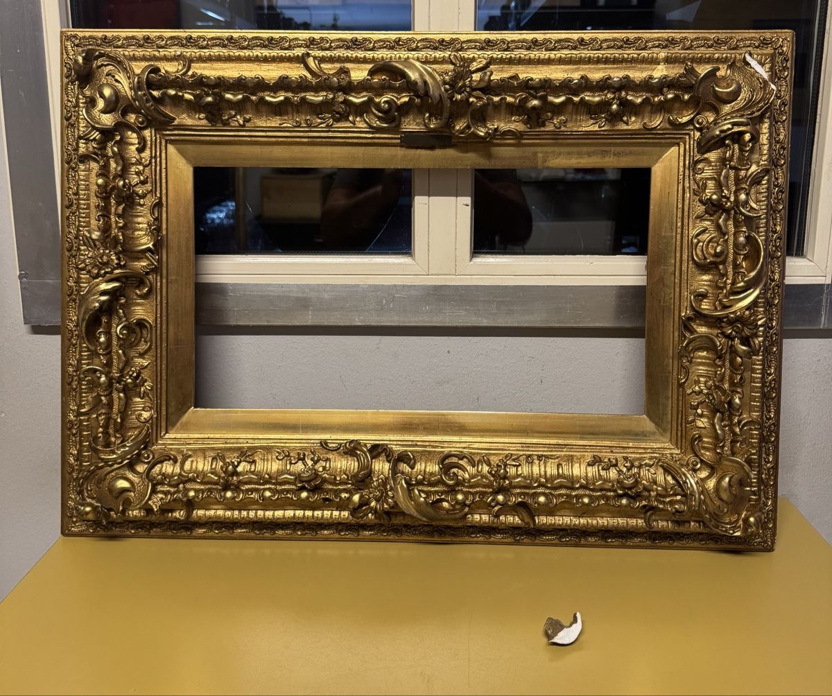 Cadres de tableaux: Antike Bilderrahmen  – D'occasion à Schlieren par Freundlich02