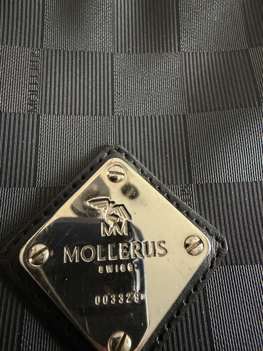 Maison Mollerus Borse da donna: Original Maison Mollerus Handtasche  – Usato da Vionnaz venduto da b_f_d_r_g 5