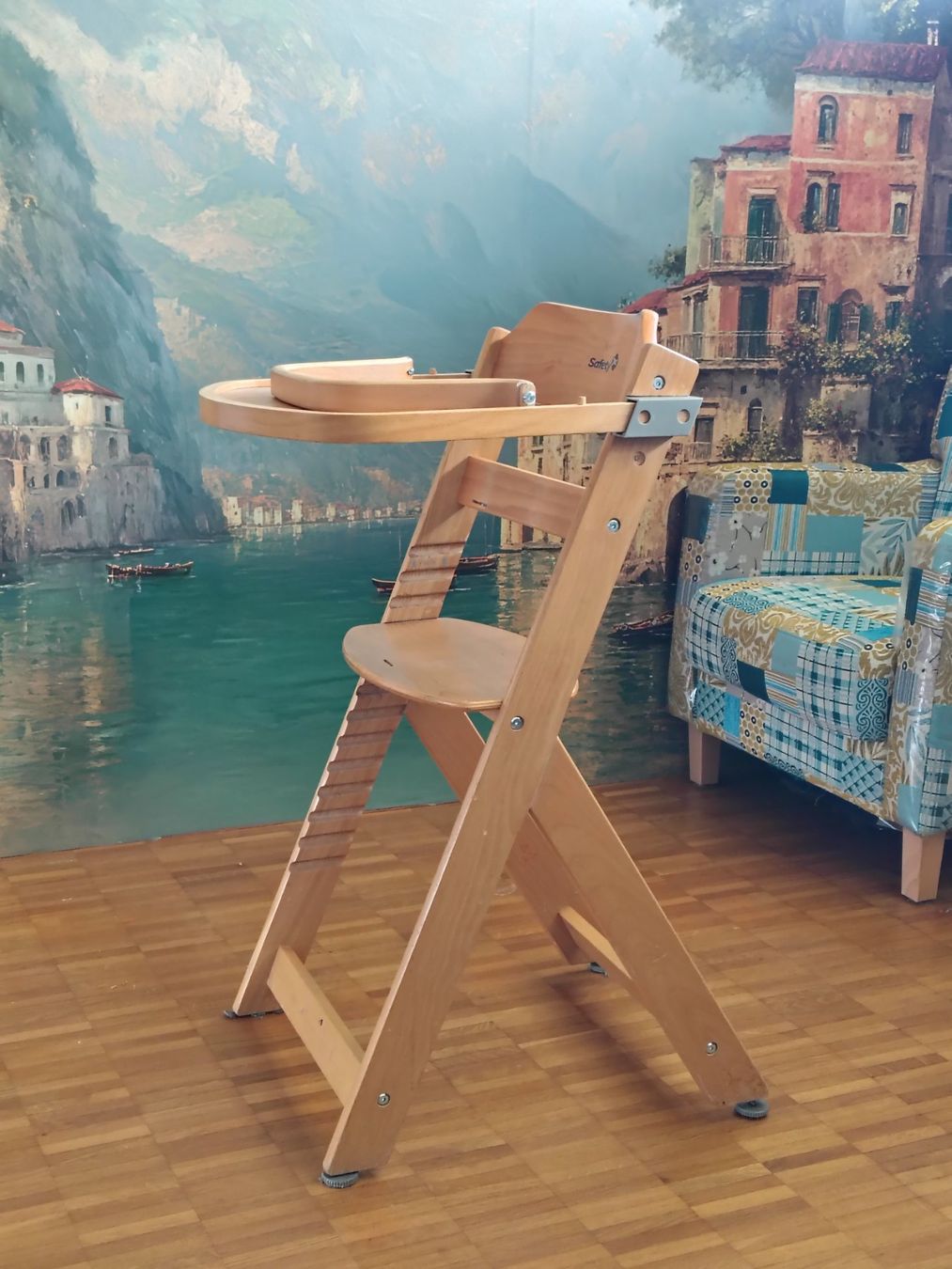 Chaises hautes: Tripp Trapp – D'occasion à Dättwil AG par dia_6cbv