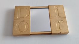 Vintage Taschenspiegel Christian Dior, gebraucht (2WA4)