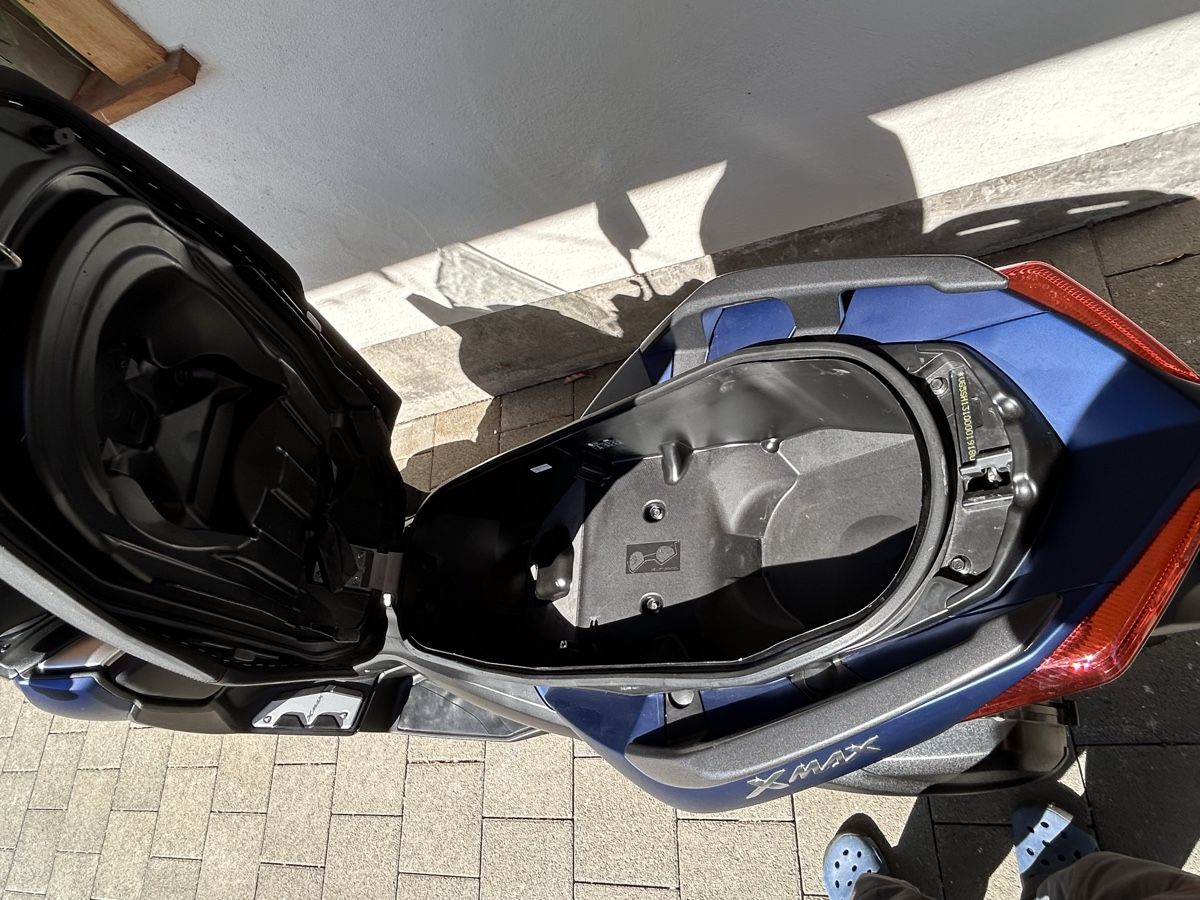 Scooter: Yamaha Xmax 300 – Usato da Reichenbach i. K. venduto da Arve70 3