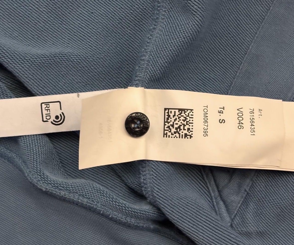 Stone Island Maglioni & Felpe: Stone Island Sweater Gr. S – Nuovo (secondo la descrizione) da Wädenswil venduto da LMRicardo 3
