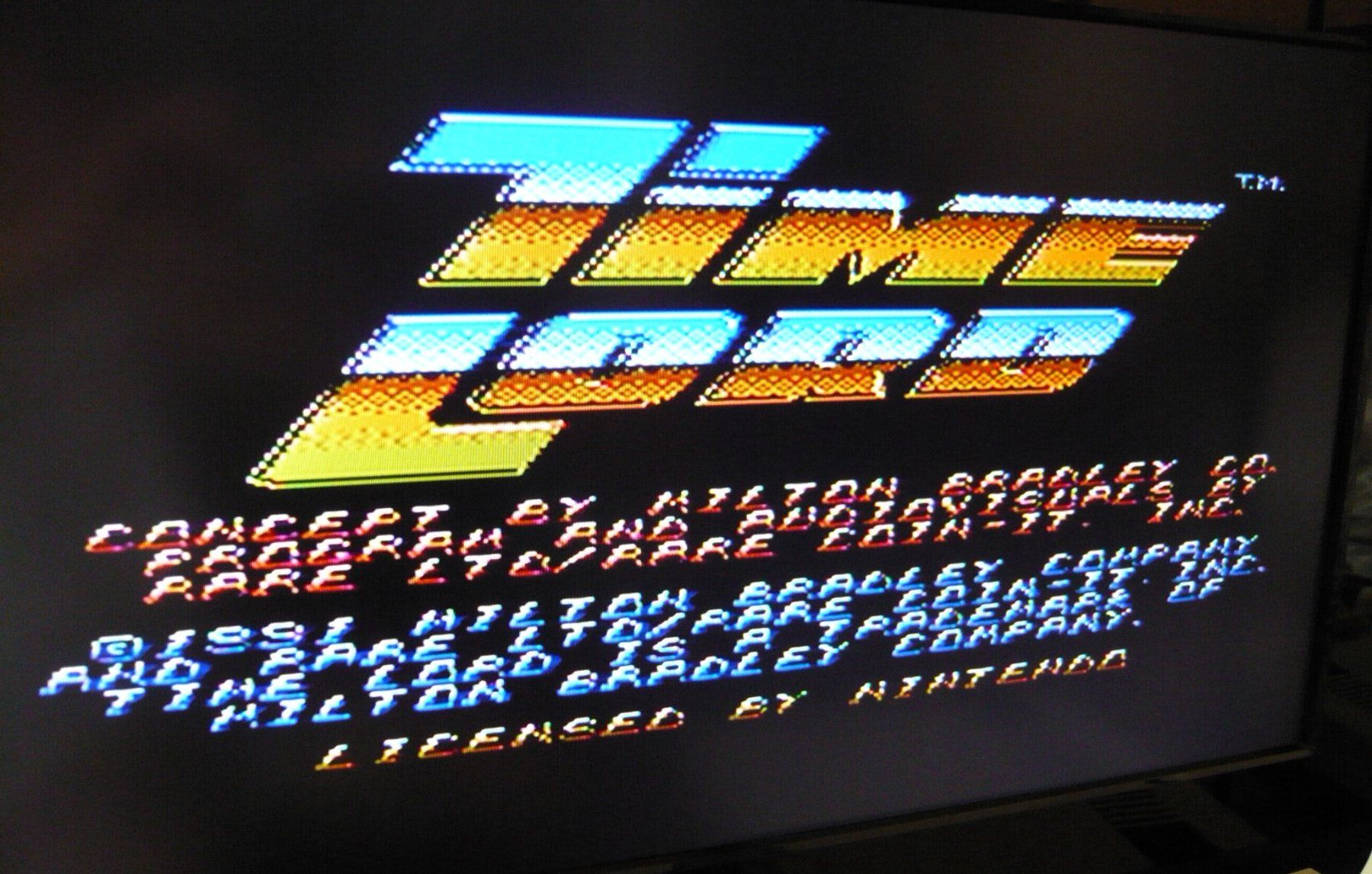 Nintendo Giochi: NES : Time Lord – Usato da Onex venduto da Jaguar1986 3
