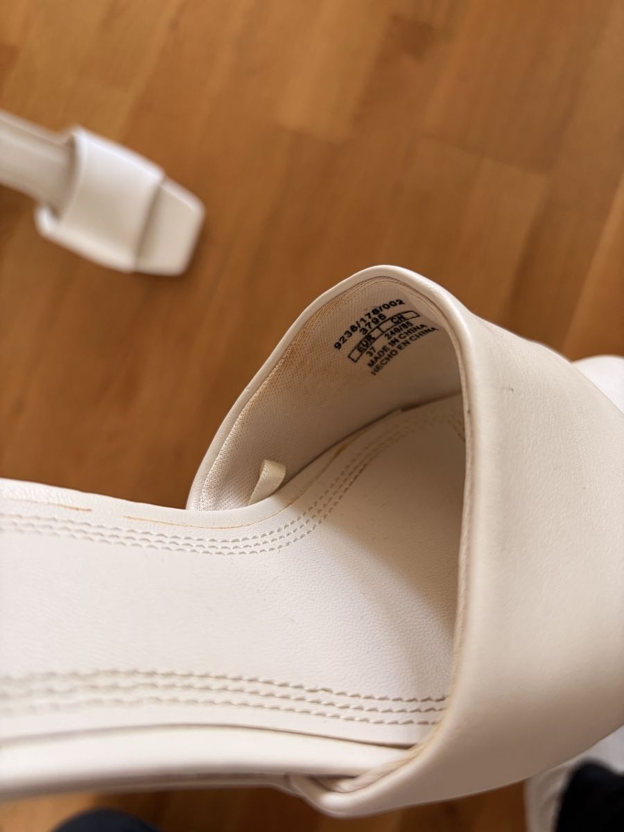 Stradivarius Damenschuhe: Chaussures à talons – Gebraucht aus Biel/Bienne von jes_6k7t 4
