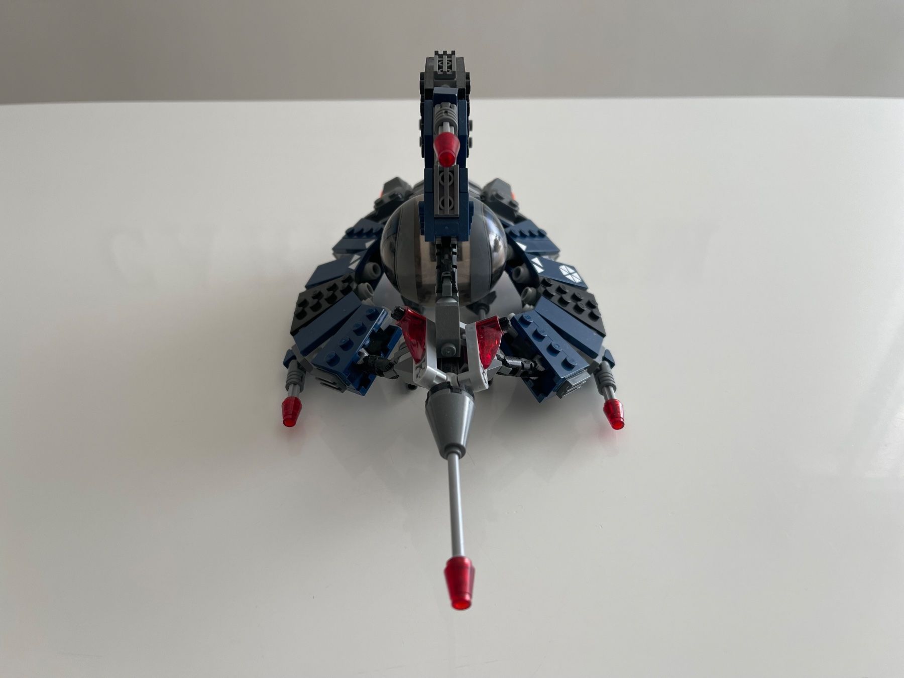 Lego Kit di costruzioni: LEGO Star Wars 8086 Droid Tri-Fighter - Clone Wars - 2010 – Usato da Burgdorf venduto da Pistar 5