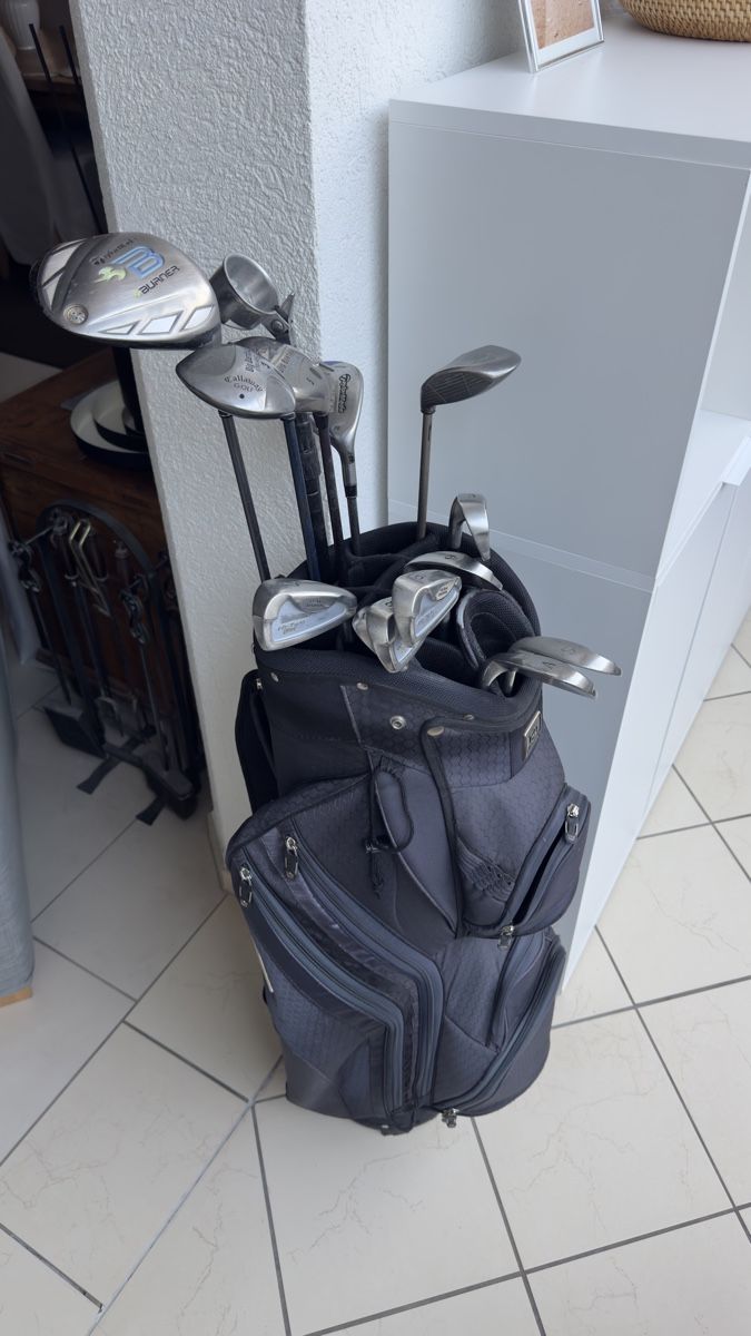 Taylor Made Schläger & Sets: Set de clubs de Golf  – Gebraucht aus Prangins von th_____eo
