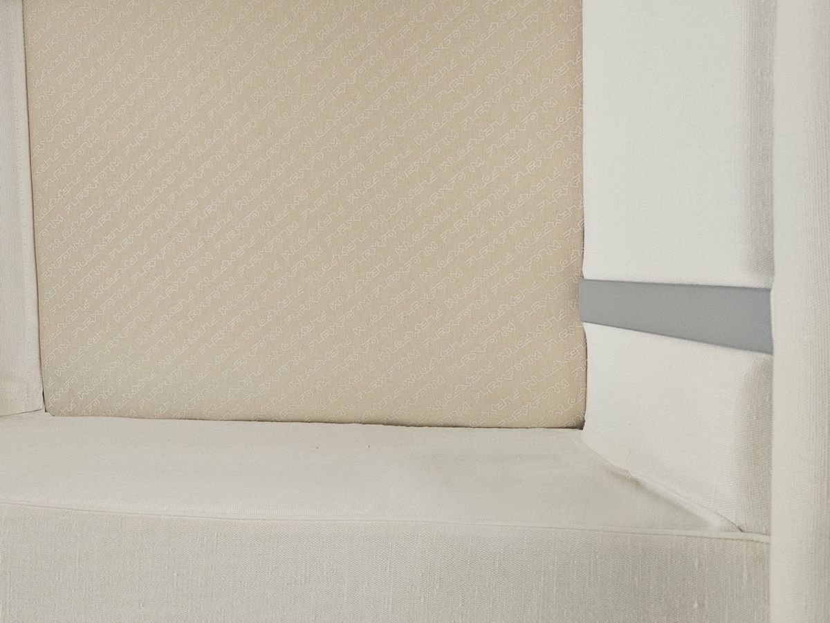 Divani: Offwhite, Flexform Sofa Status mit Hocker, Antonio Citterio – Usato da Embrach venduto da bea_8424 2