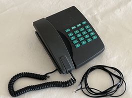 ☎️ Téléphone Siemens Hicom PTT Vintage Touches vertes