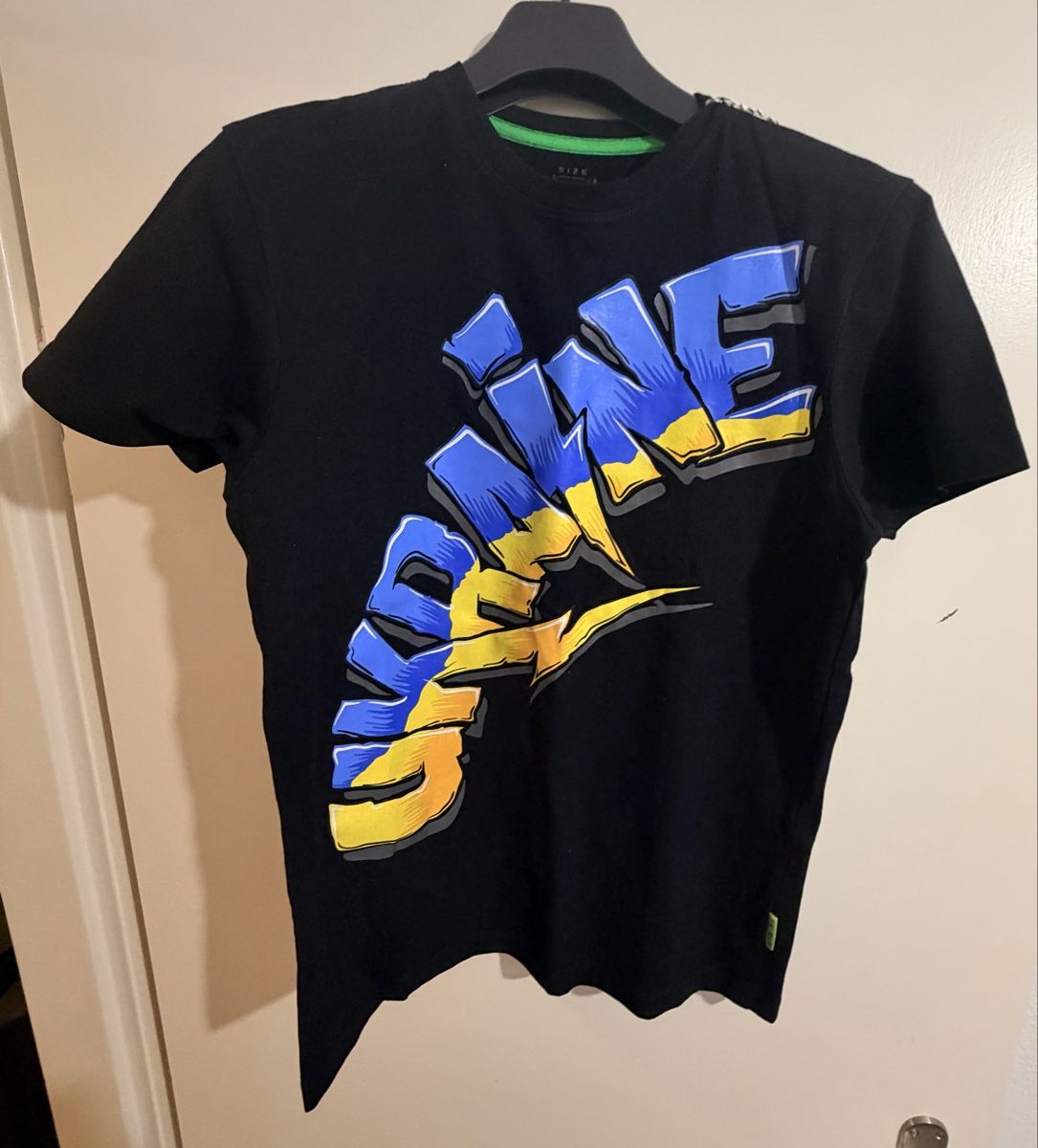T-shirts: T-Shirt ukraine Gr. S – Neuf avec emballage d'origine à Brunnen par ser_jhv7
