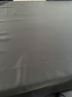 Nachtvorhang schwarz - 138 x 160 (K15)