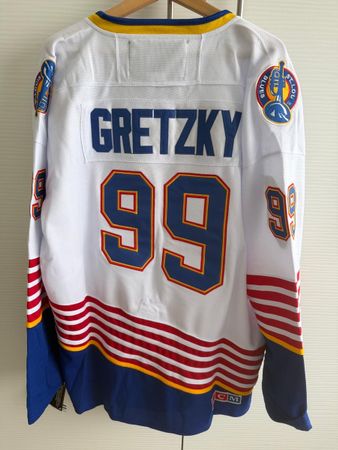 Neues NHL Wayne Gretzky #99 St. Louis Blues, XL Gr. 54