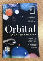 Buch auf Englisch “Orbital”