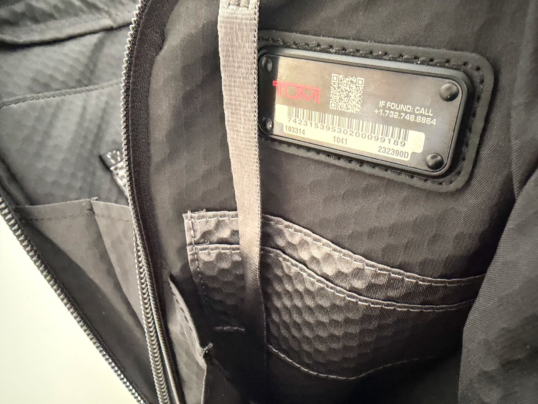 Koffer & Taschen: TUMI Laptop- / Aktentasche – Gebraucht aus Wallisellen von Tgruenen 5