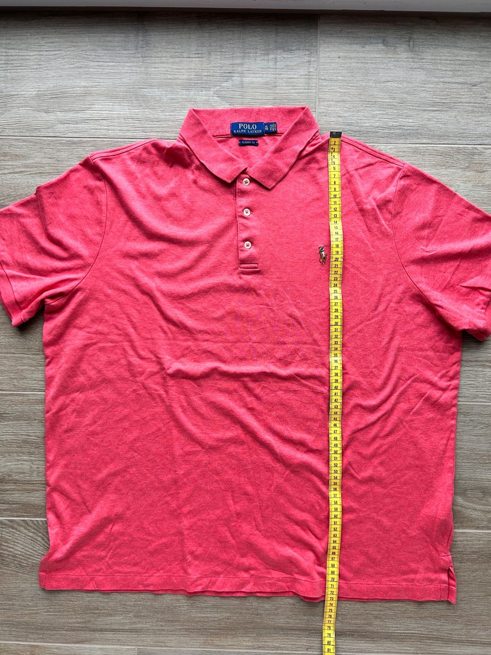 Polo Ralph Lauren Magliette Polo: Polo Ralph Lauren rose XL – Nuovo (secondo la descrizione) da La Tour-de-Peilz venduto da cor_c87n 3