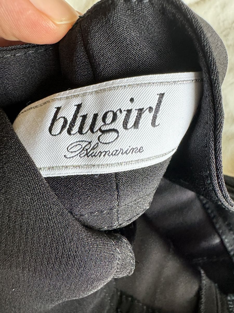 Pantaloni: elegante Hose - Blumarine – Nuovo (secondo la descrizione) da Adliswil venduto da gai_yc9f 1