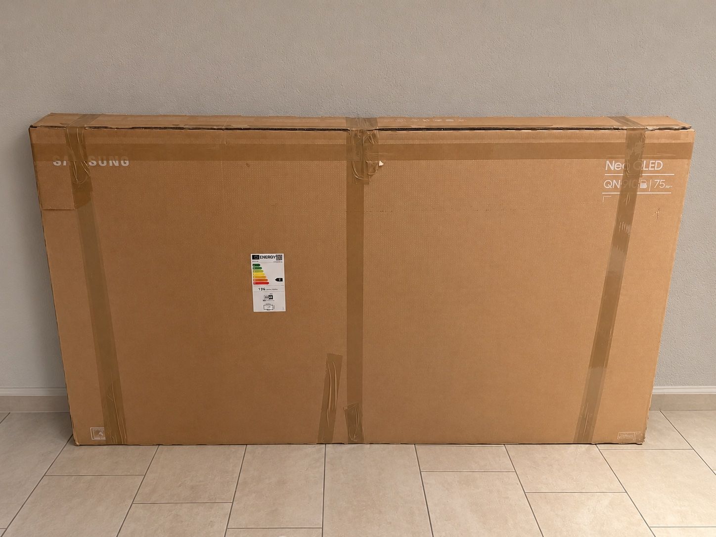 Samsung Televisori: Samsung Neo QLED 75 - QN95B – Usato da Remaufens venduto da Tituslerenard 5