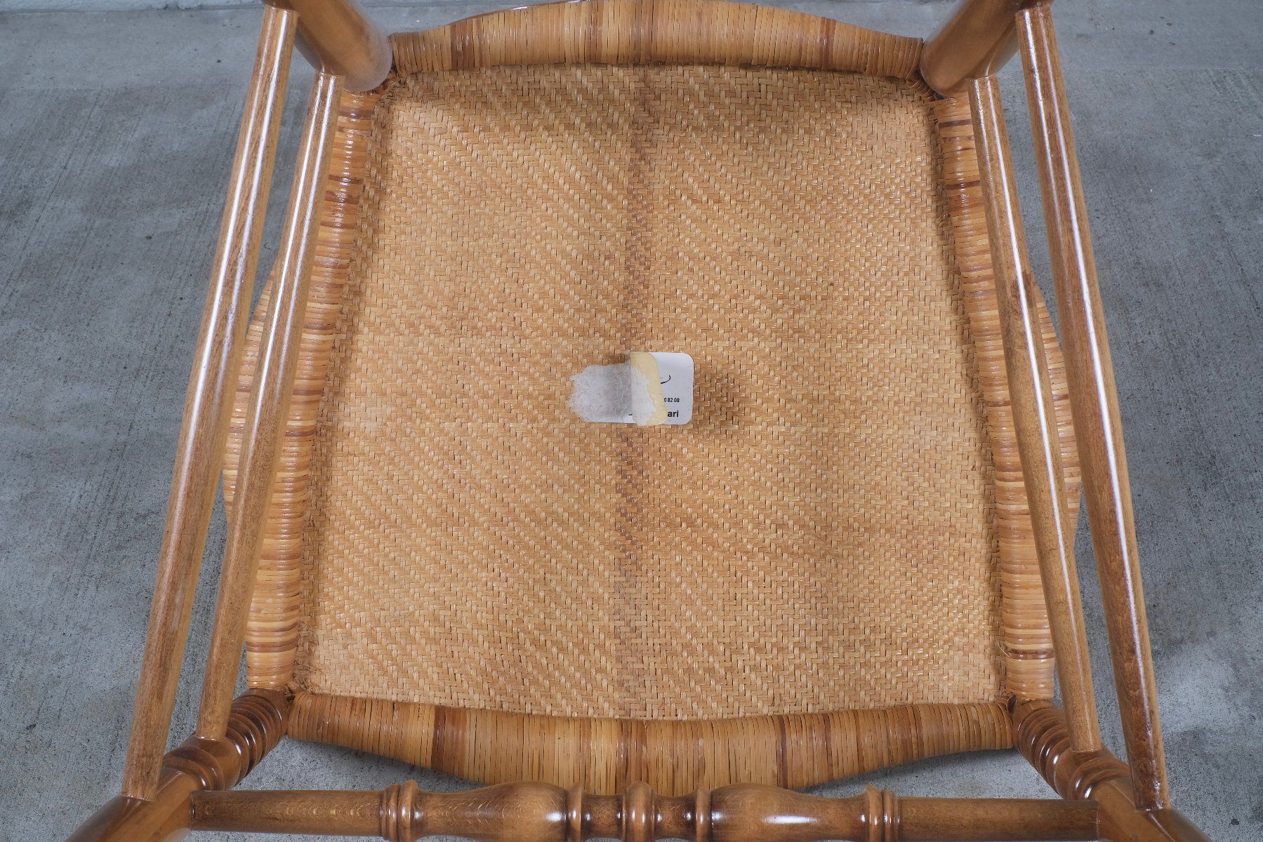 Chaises: MIDCENTURY STUHL CHIAVARI PODESTA – D'occasion à Zürich par mrbluewave 8