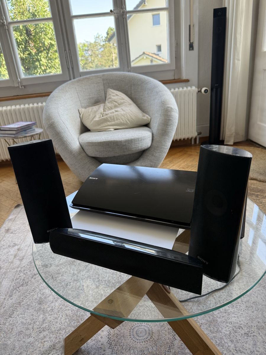 Sony Heimkino: Système home cinéma Sony BDV-N890W – Gebraucht aus Bulle von fra_7wng 1