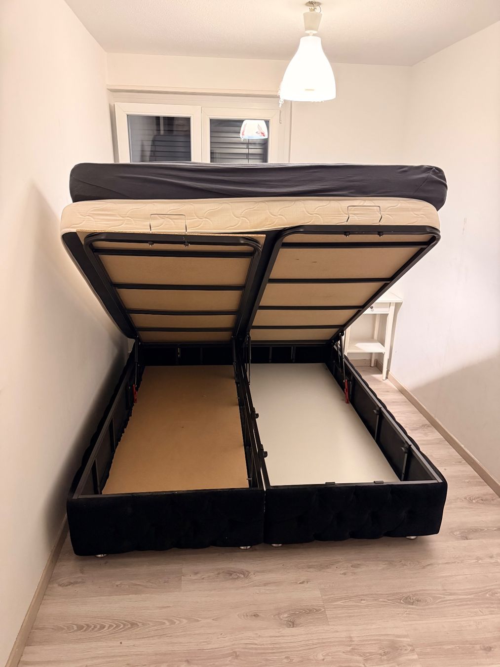 Betten: Gemütliches Box Bett 160/200 – Gebraucht aus Schönenwerd von meg_2ktb