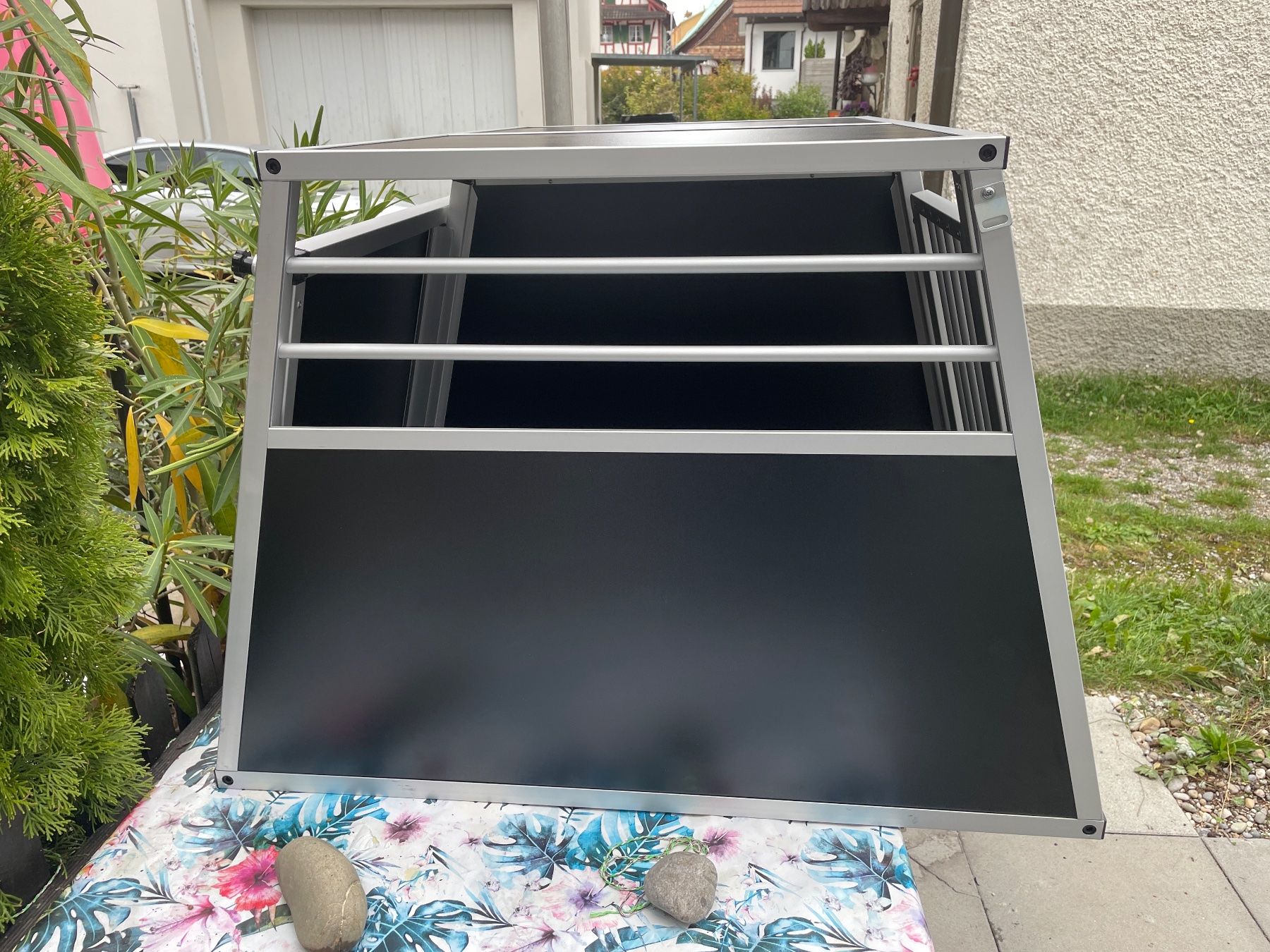Niches, paniers: Hundebox – D'occasion à Wil ZH par 620 1
