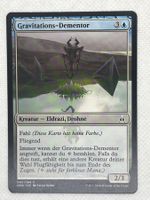 Magic: The Gathering - Gravitations-Dementor Karte Top!