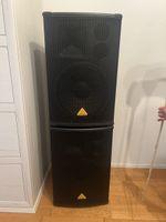 PA Boxen Behringer B1520 PRO PROFESSIONAL 1200-WATT 15" PA L