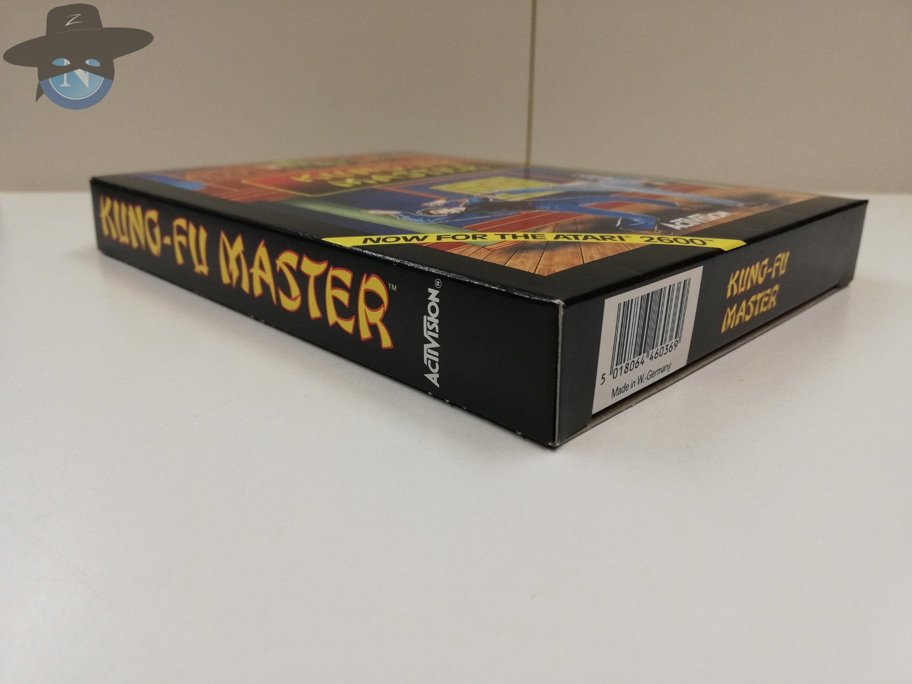 Atari Giochi: Kung Fu Master / Atari VCS 2600 – Usato da St. Gallen venduto da zorro_dc 2