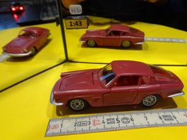 Maserati  1:43 (ohne Box) URSS   >  (H10)