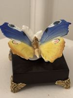 Figurine Papillon Porcelaine Karl Ens Vintage