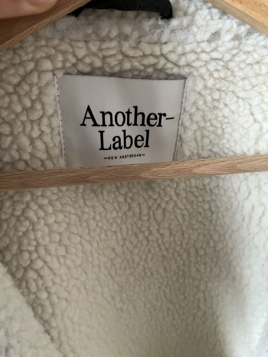 Giacche: Another Label fake Lammfelljacke – Usato da St. Gallen venduto da edepa 4