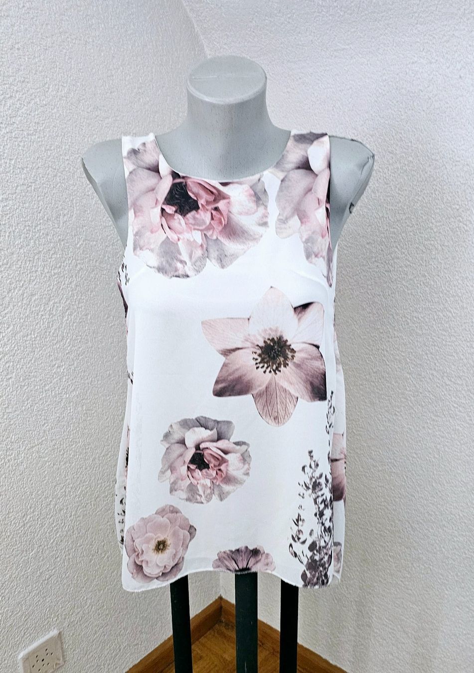 Tops: Romantisches Top Gr. XS Boho Hippie Coachella – D'occasion à Füllinsdorf par Sunnebliemli7 1