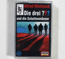 MC Die Drei Fragezeichen 66 - Und die Schattenmänner