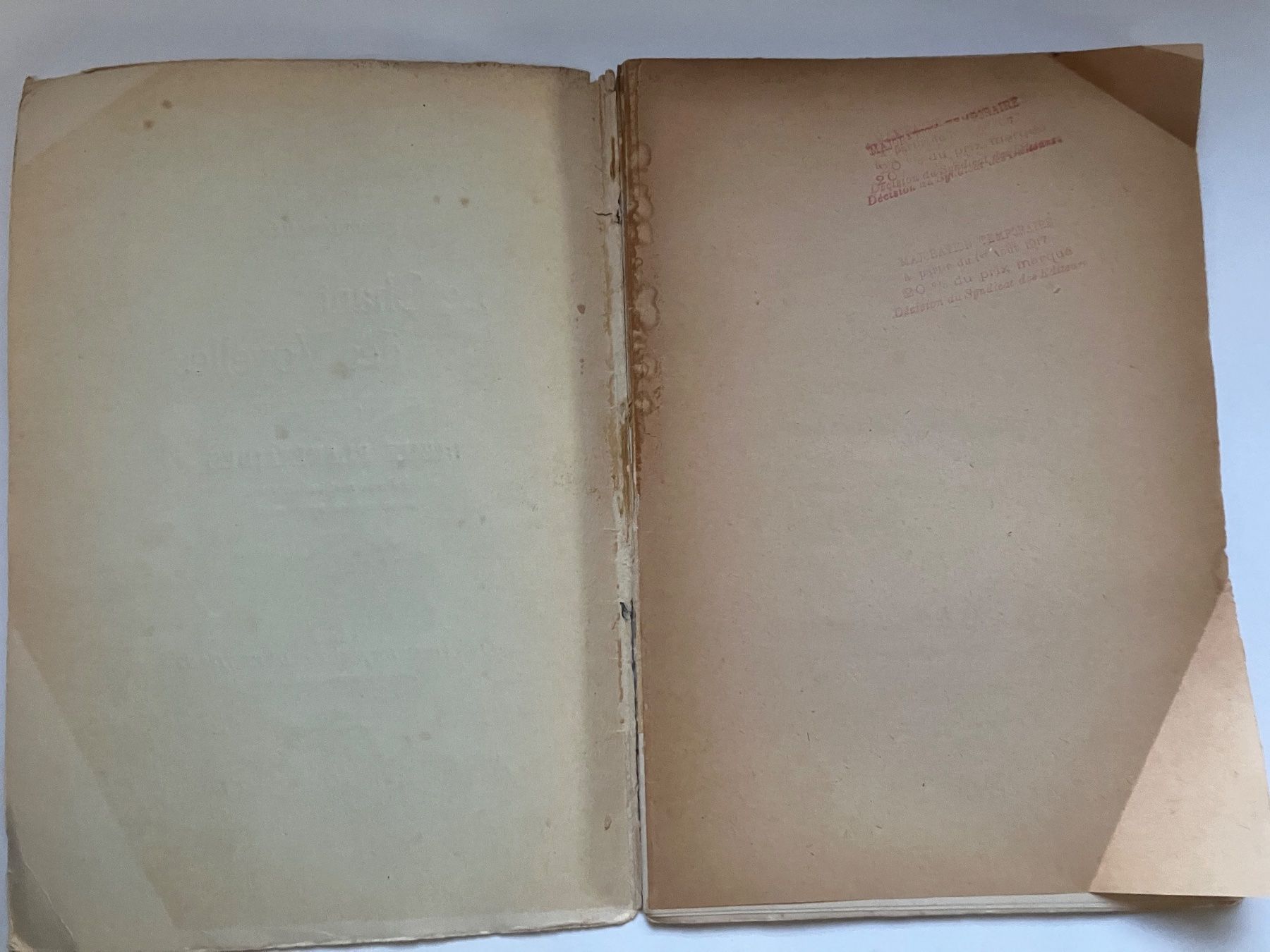 Libri: Edmond Bailly Le Chant des Voyelles – Usato da ZUERICH venduto da Carolus1 2