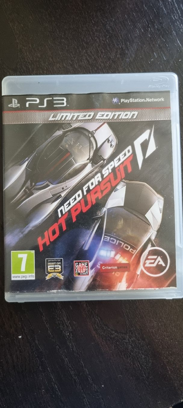 Giochi: Need For Speed: Hot Pursuit - PS3 Limited Edition Game – Nuovo (secondo la descrizione) da Allschwil venduto da NDSS9483