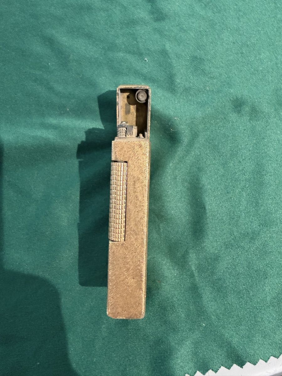 Dunhill Accendini: Briquet marque Dunhill 14k – Usato da Morges venduto da cad_wm2h 2