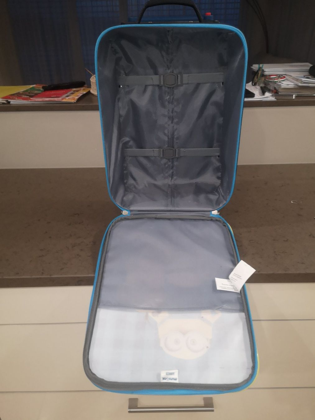 Sonstiges zu Aviatik: Kinder Trolly Minions – Gebraucht aus Lostorf von rubileo 5