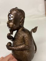 THAILÄNDISCHER TEUFEL 8x12x20cm (Höhe) Zustand perfekt