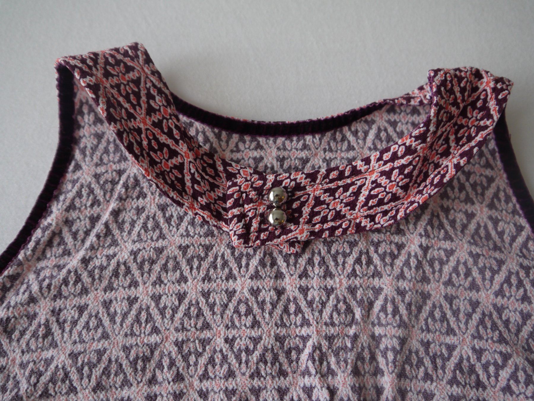 Maje Top: MAJE Top / Bluse Gr.1 – Usato da Hagendorn venduto da Blaf 3