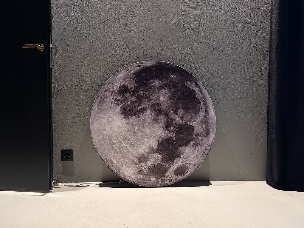 Lampade: Mond Wandleuchte – Usato da Füllinsdorf venduto da engeli008 1