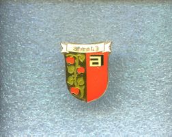 Affoltern b. Z.  Wappen