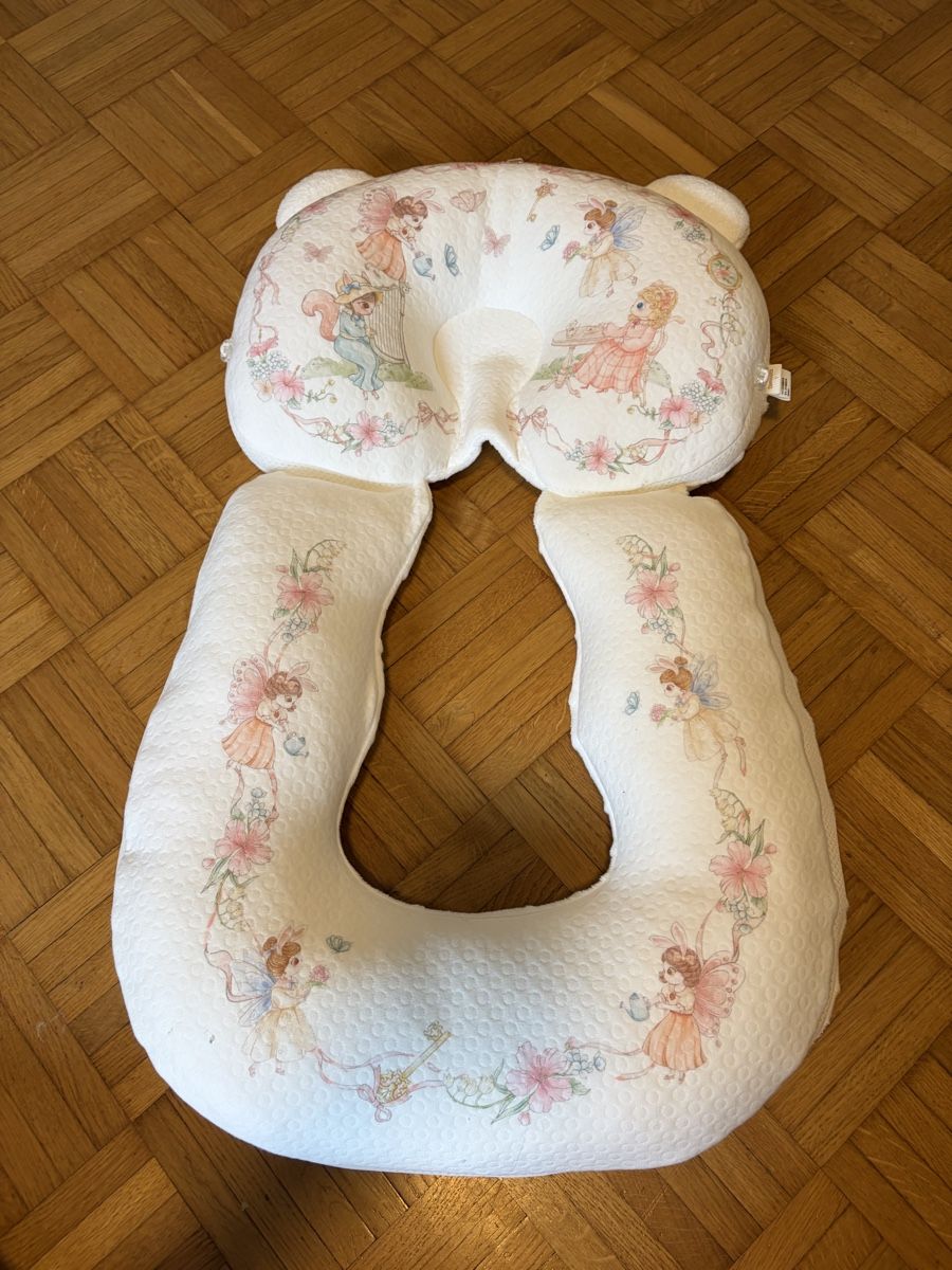 Cuscini: Coussin de positionnement bébé Domicoco comme neuf – Usato da Ecublens VD venduto da Alan2026 3