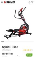 Finnlo Hometrainer / Ellipsentrainer — Premium-Komfort und e