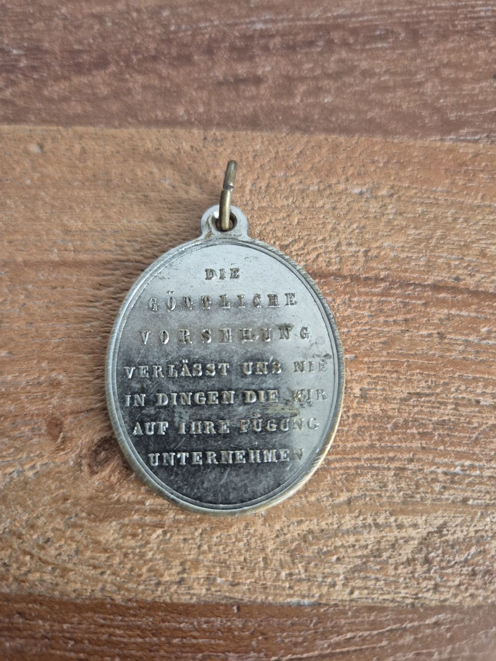 Medaglie: Medaillon Hl. Vincentius von Paul – Usato da Zürich venduto da Dalema13 1